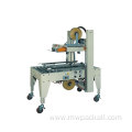 Carton box sealing adhesive tape carton sealing machine